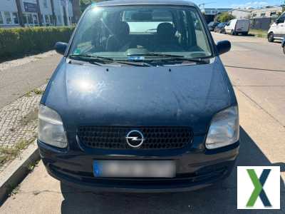 Foto OPEL AGILA TOP ZUSTAND NUR 122TKM