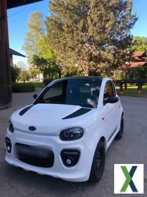 Foto Microcar Dué 6