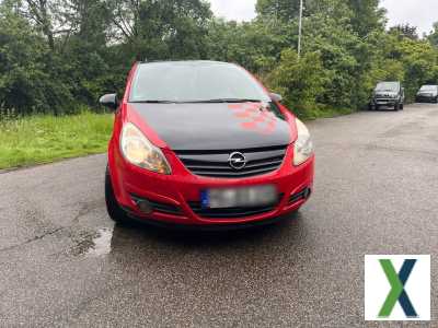 Foto Opel Corsa D/Navi /Freisprech/AHK/PDC/Klima/Sitzheizung/Lenkrad