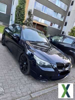 Foto BMW e60 535d M-Paket original
