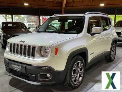 Foto Jeep Renegade Limited 1.4 M-Air FWD ACC-SPUR-TOT-ALU