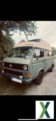 Foto VW T3 Camper Vanlife