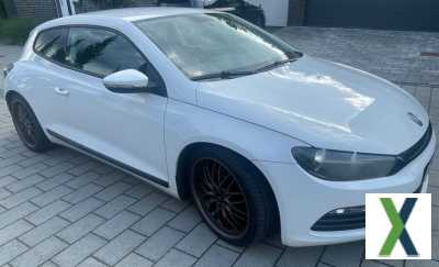 Foto Volkswagen Scirocco 1.4 TSI - 19 Zoll - 8fach bereift