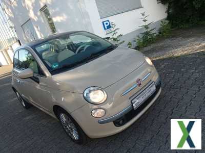 Foto Fiat 500 Lounge 140000 KM KUPPLUNGSSCHADEN