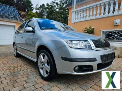Foto SKODA FABIA 1.4 KOMBI SPORT/ KLIMA