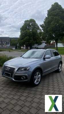 Foto Audi Q5 2.0 TDI S tronic quattro -