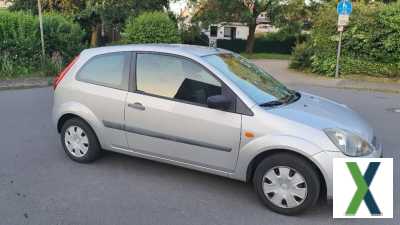 Foto FORD*FIESTA*1.3*FUN*KLIMA*TÜV*11/2025*TOP*GEPFLEGTER*ZUSTAND*