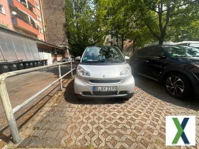 Foto Smart Fortwo 451