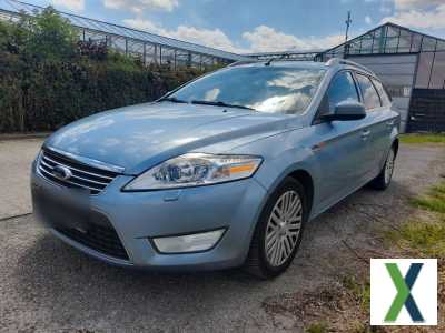 Foto Ford Mondeo 2,0Benzin*Ghia*Klima*Xenon