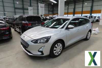 Foto Ford Focus Cool & Connect AHK+KAM+NAV+TEMP+SHZ+MFL