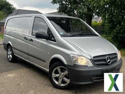 Foto Mercedes-Benz Vito 116 CDI TEMPOMAT*KLIMA*SHZG*LANG