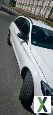 Foto Mercedes Benz c 220