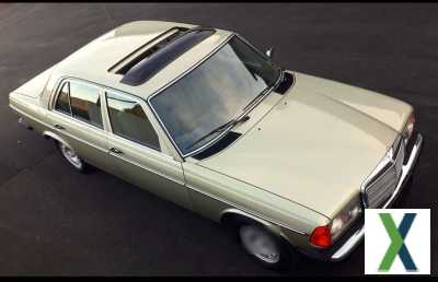 Foto Mercedes W123 250/ Zustand Note 1-/ Tüv neu