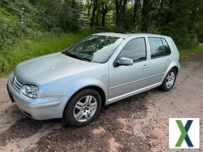 Foto VW Golf 4 Benzin 1.6 TÜV 03/2026 140.000km