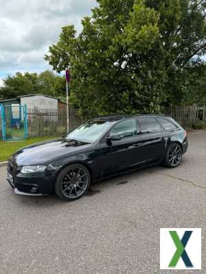 Foto Audi A4 B8 8k
