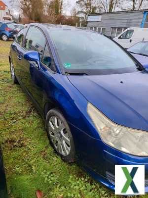 Foto Citroen C4, 1,6 Diesel