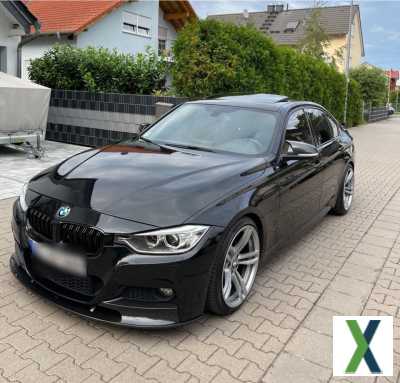Foto Bmw f30 330d M paket ab werk ( tausch x5 f15)