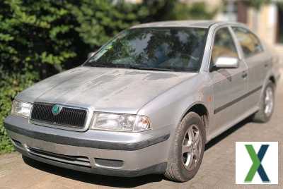 Foto Skoda Octavia