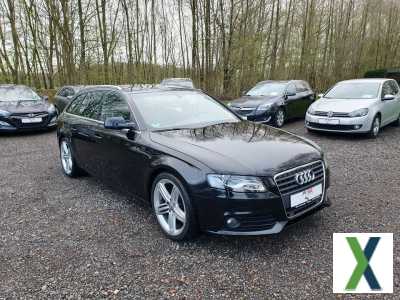 Foto Audi A4 Avant+Scheckheft+Xenon+Automatik