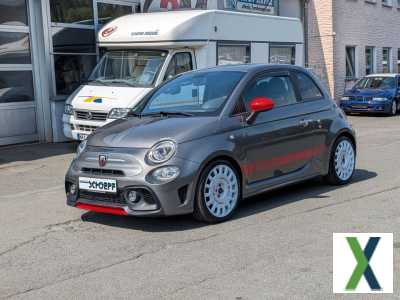 Foto Abarth 595 Abarth Riva Navi/OZ-Alu/Zahnriemen neu