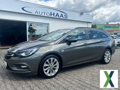 Foto Opel Astra K 1.4 Turbo Automatik*LED*2xKamera*AHK*