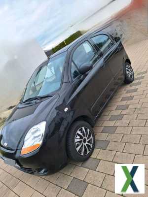 Foto Chevrolet Matiz