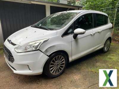 Foto Ford B-Max 1,5 TDCi 70kW Titanium