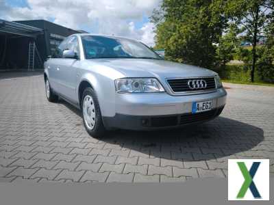 Foto Audi A6 quattro
