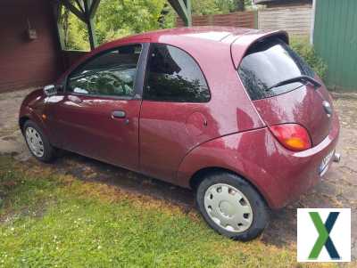 Foto Ford Ka TÜV bis August 2025