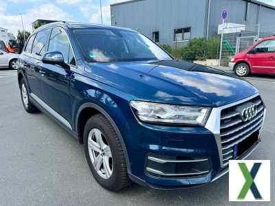 Foto Audi Q7 50 TDI QUATTRO * PARKASSISTENT * 2.HAND * PDC