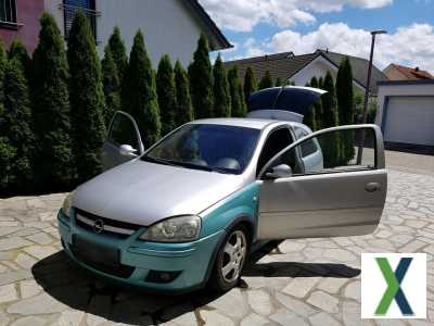 Foto Opel Corsa C 1.7 cdti