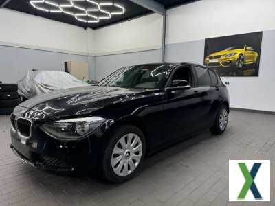 Foto BMW F20 5 Türer 116i Motor startet nicht