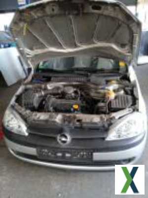 Foto Opel Corsa c 1.2 Benzin