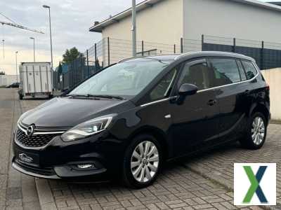Foto Opel Zafira C Business Innovation Aut./7.Sitzer/Leder