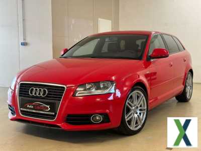 Foto Audi A3 Sportback 1.8 TFSI S line Sportpaket plus