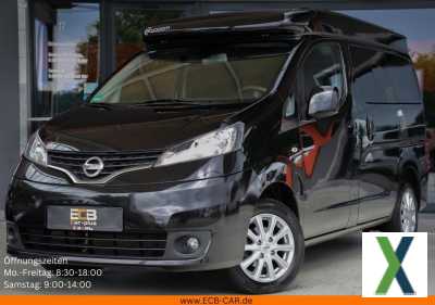 Foto Nissan NV200 Evalia Tekna *Klimaaut/SHZ/Scheckheft*