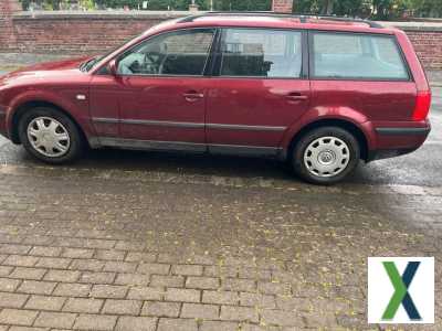 Foto VW Passat Kombi