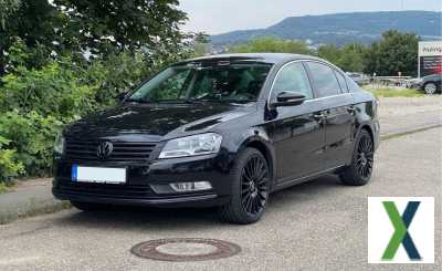 Foto VW Passat B7, 2. Hand, 19 Zoll, Navi, Alcantara, Garantie