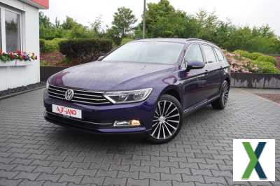 Foto Volkswagen Passat Variant 2.0 TDI Comfortline Navi ACC