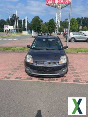Foto Ford Fiesta 1,4 16V Ambiente Ambiente