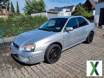 Foto Subaru Impreza 2.0 AWD Automatik