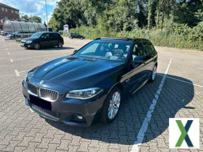 Foto BMW 535d M-Paket LED Soft Close Keyless Head Up AHK