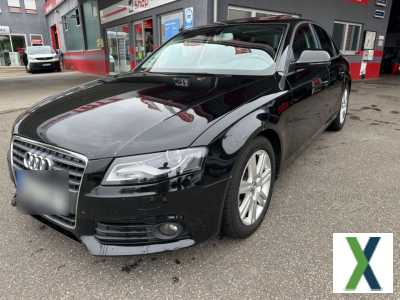 Foto Audi A4 2.0 TDI (DPF) multitronic Ambiente Ambiente