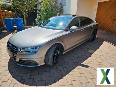 Foto Audi A7 Sportback 3.0 TDI 160kw (218ps)
