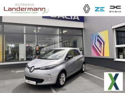 Foto Renault ZOE LIFE LIMITED ZE 40 BATTERIEKAUF
