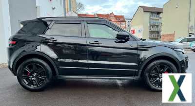 Foto Range Rover Evoque