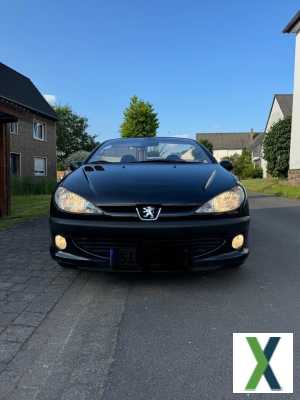 Foto Peugeot 206 cc