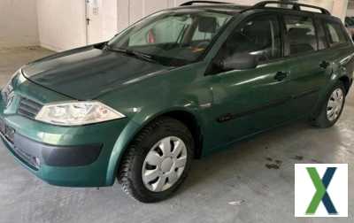 Foto Renault megan 1.6 benzin 04/2025 tuv