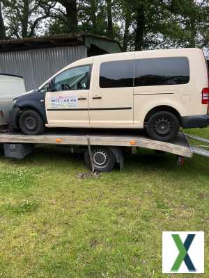 Foto Caddy Maxi DSG