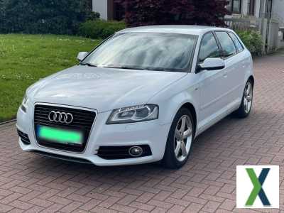 Foto Audi a3 Sline Facelift EURO5